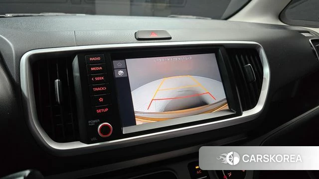 Kia The New Ray 2022 Жемчужный цвет из Кореи, фото 6