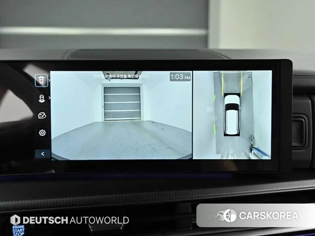 Hyundai Santa Fe (MX5) 2024 Белый из Кореи, фото 6