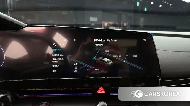 Hyundai Avante (CN7) 2022 Красный из Кореи, фото 6