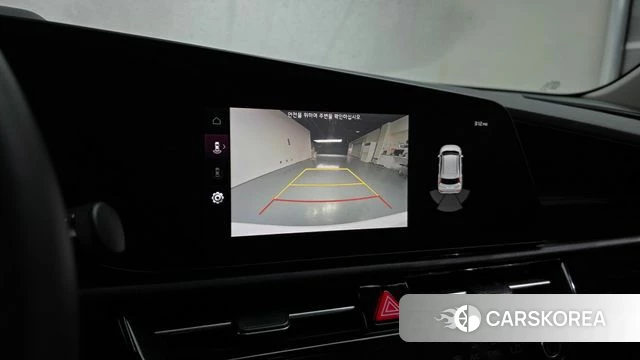 Kia Di Ol Nu Niro 2022 Белый из Кореи, фото 6