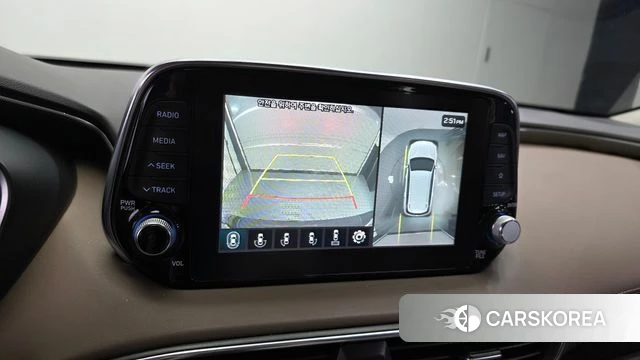 Hyundai Santa Fe TM 2019 Серый из Кореи, фото 6
