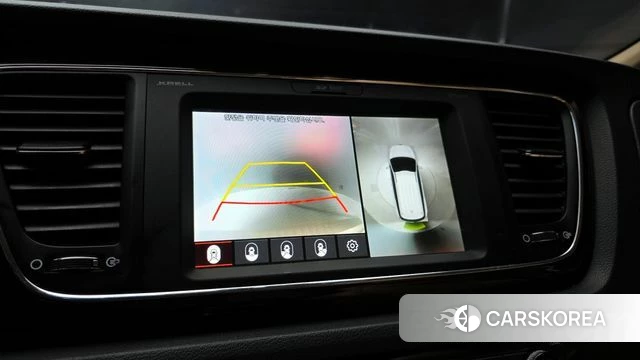 Kia The New Carnival 2020 Белый из Кореи, фото 6