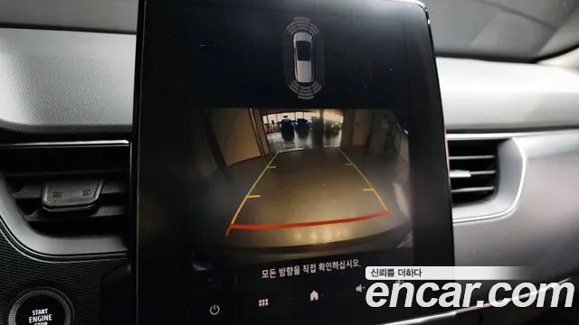 Renault Korea (Samsung) XM3 2020 Белый из Кореи, фото 6