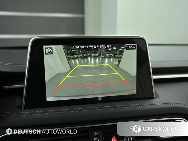 Genesis G70 2019 Серебристо-серый из Кореи, фото 6