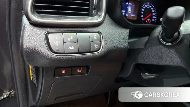 Kia The New Sorento 2018 Серый из Кореи, фото 6