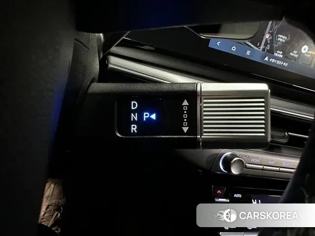 Hyundai Grandeur (GN7) 2023 Черный из Кореи, фото 6