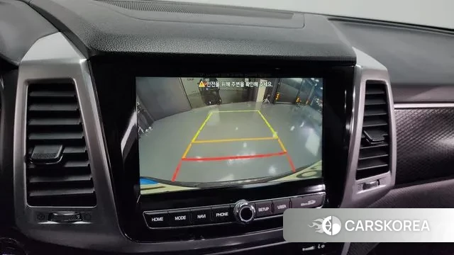 Ssangyong All New Rexton 2021 Серый из Кореи, фото 6