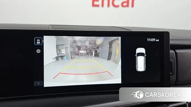 Hyundai Santa Fe (MX5) 2024 Белый из Кореи, фото 6