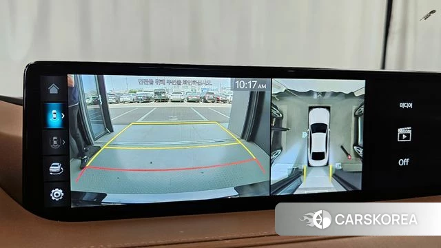 Genesis G80 (RG3) 2021 Черный из Кореи, фото 6