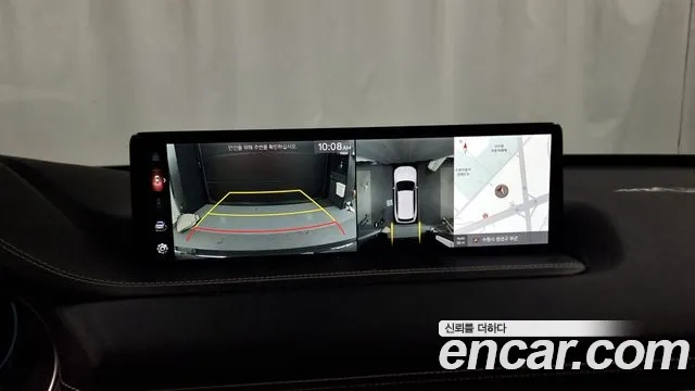 Genesis GV80 2021 Серый из Кореи, фото 6