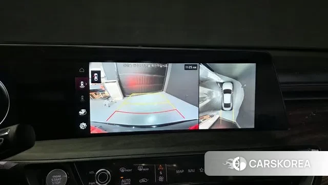 Kia K8 2021 Черный из Кореи, фото 6