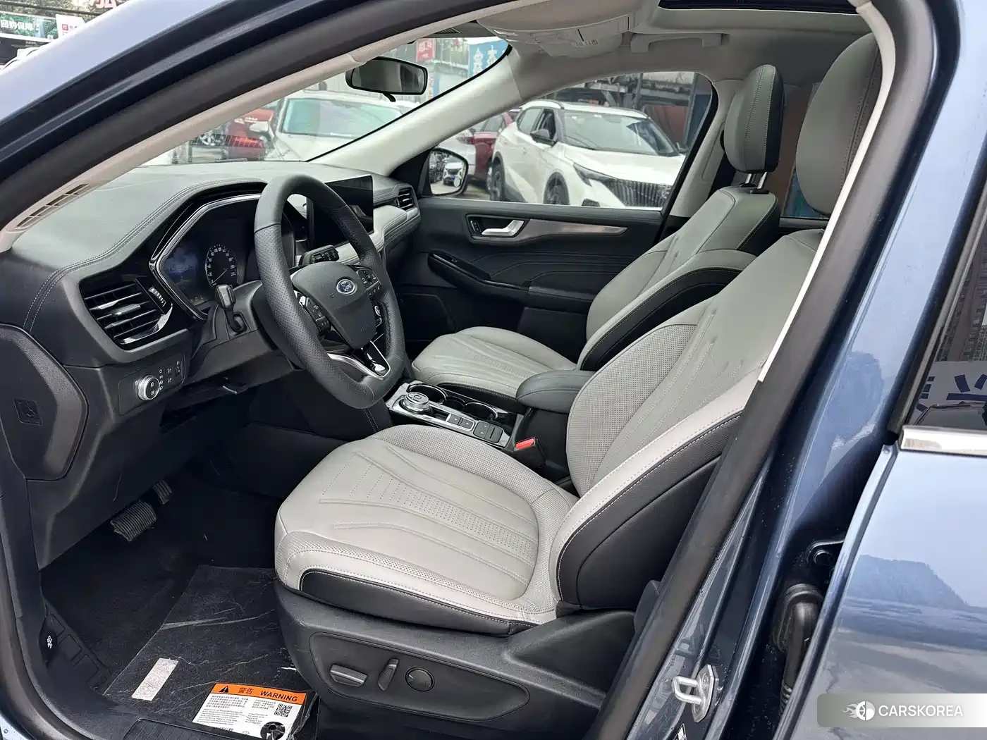 Ford Ruiji 2023 Синий из Китая, фото 6