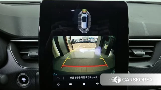 Renault Korea (Samsung) XM3 2020 Белый из Кореи, фото 6