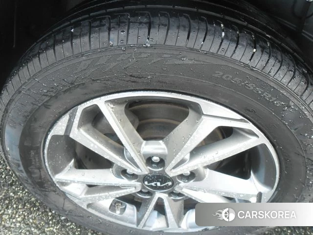 Kia The New K3 2nd generation 2021 Серый из Кореи, фото 6