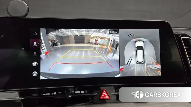 Kia Sportage 5th Generation 2024 Белый из Кореи, фото 6