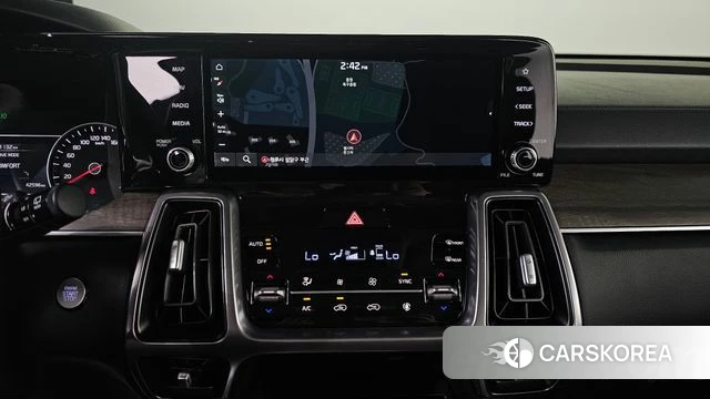 Kia Sorento 4th Generation 2020 Серый из Кореи, фото 6