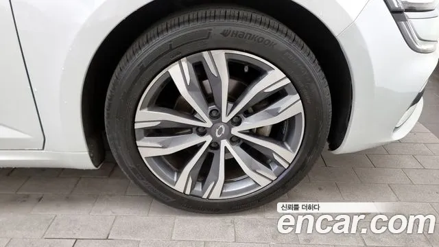 Renault Korea (Samsung) The New SM6 id 2680818 из Кореи 6