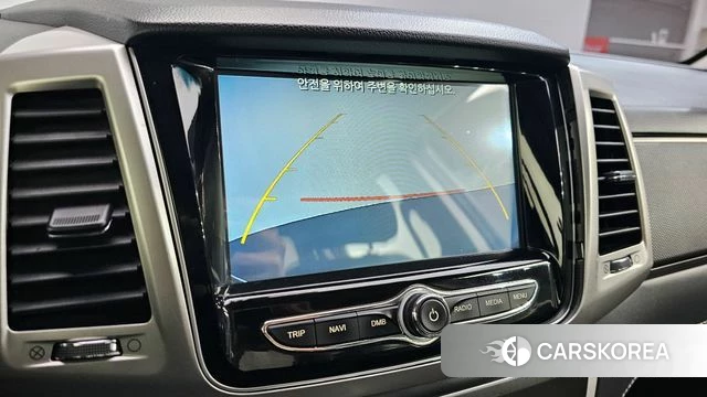 Ssangyong Rexton Sports 2019 Серый из Кореи, фото 6