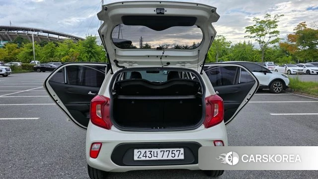 Kia All New Morning (JA) 2020 Жемчужный цвет из Кореи, фото 6