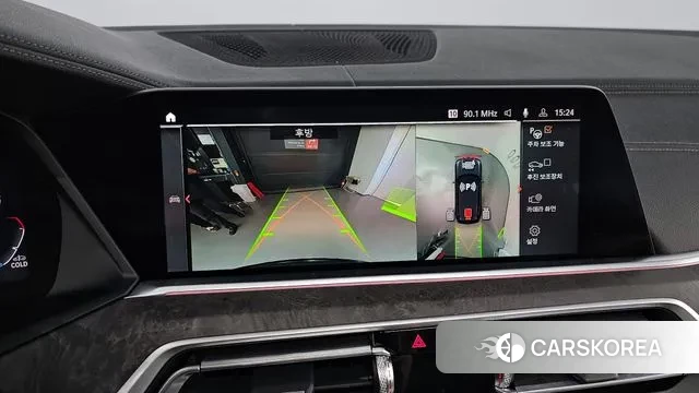 BMW X5 (G05) 2023 Черный из Кореи, фото 6