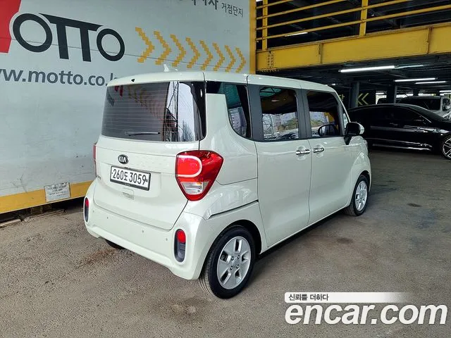 Kia The New Ray id 2555261 из Кореи 6