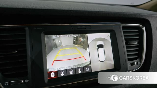 Kia The New Carnival 2018 Черный из Кореи, фото 6
