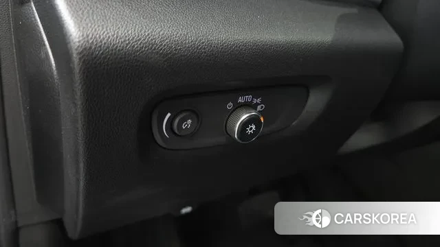 Chevrolet (GM Daewoo) Traverse 2023 Черный из Кореи, фото 6