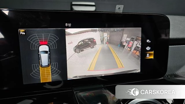 Mercedes-Benz GLB-Class X247 2021 Черный из Кореи, фото 6