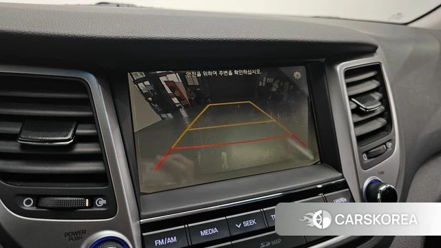 Hyundai All New Tucson 2018 Серебристо-серый из Кореи, фото 6