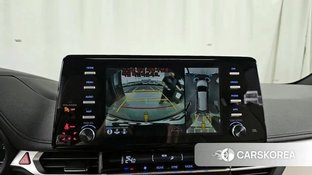 Toyota Sienna 4th Generation 2024 Серебряный из Кореи, фото 6