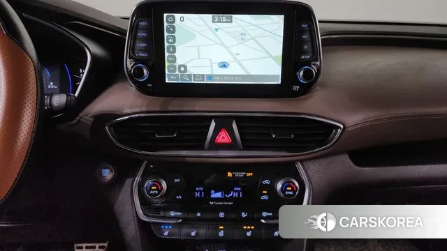 Hyundai Santa Fe TM 2018 Белый из Кореи, фото 6