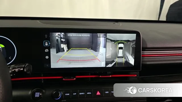 Hyundai Kona (SX2) 2024 Серебряный из Кореи, фото 6