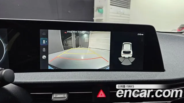 Kia EV6 2022 Белый из Кореи, фото 6