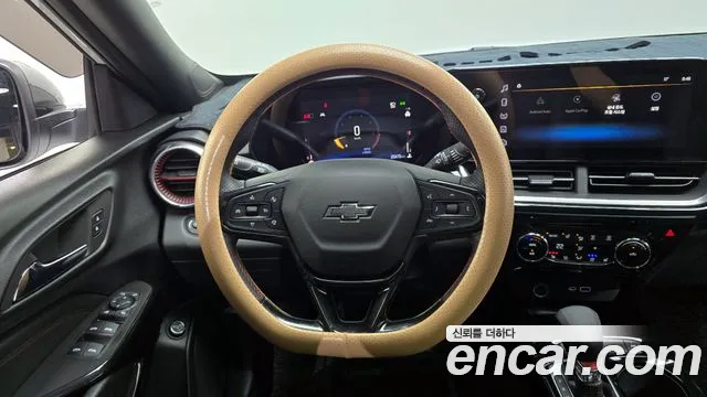 Chevrolet (GM Daewoo) Trax Crossover id 2716240 из Кореи 6