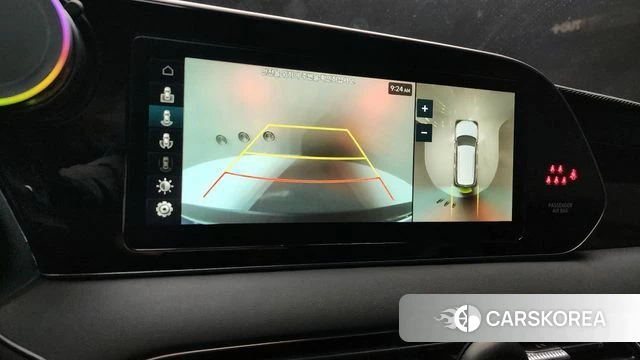 Hyundai Palisade 2021 Черный из Кореи, фото 6