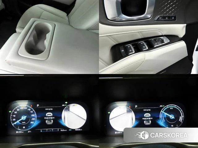 Kia Sorento 4th Generation 2023 Белый из Кореи, фото 6