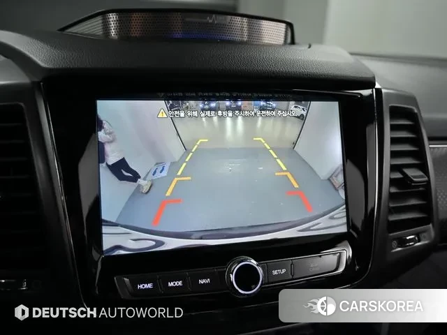 Ssangyong G4 Rexton 2020 Черный из Кореи, фото 6