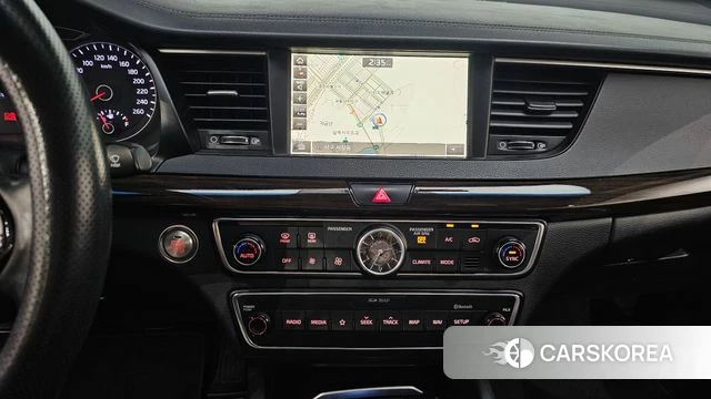 Kia Come New K7 2018 Серый из Кореи, фото 6