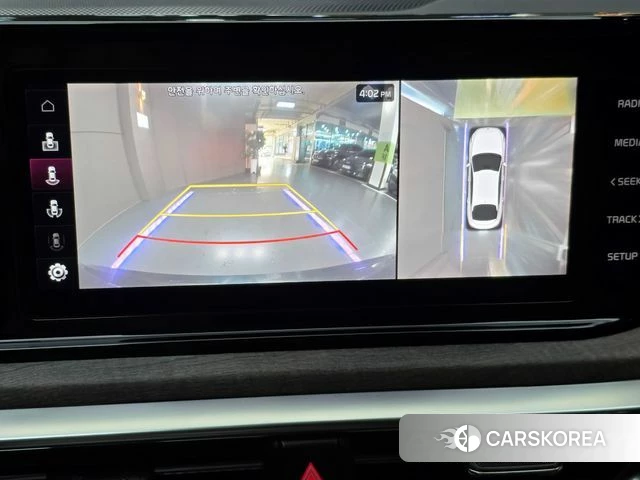Kia K5 3rd generation 2023 Серый из Кореи, фото 6