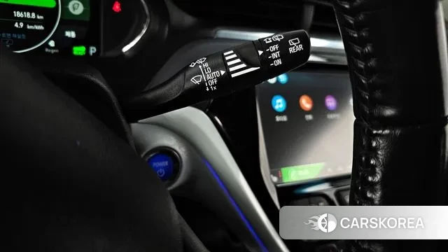 Chevrolet (GM Daewoo) Bolt EV 2019 Синий из Кореи, фото 6