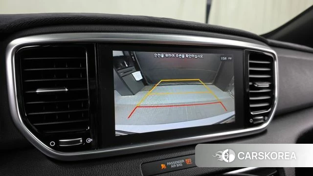 Kia Sportage The Bold 2019 Белый из Кореи, фото 6