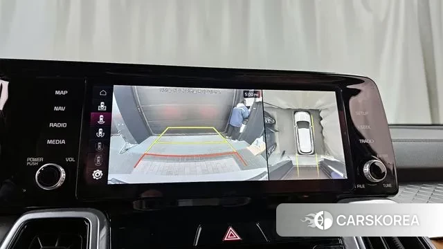 Kia Sorento 4th Generation 2021 Белый из Кореи, фото 6