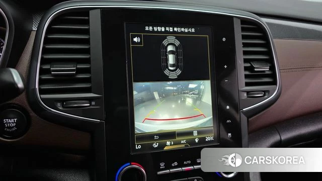 Renault Korea (Samsung) SM6 2018 Белый из Кореи, фото 6
