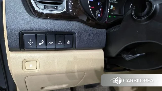 Kia The New Carnival 2020 Черный из Кореи, фото 6