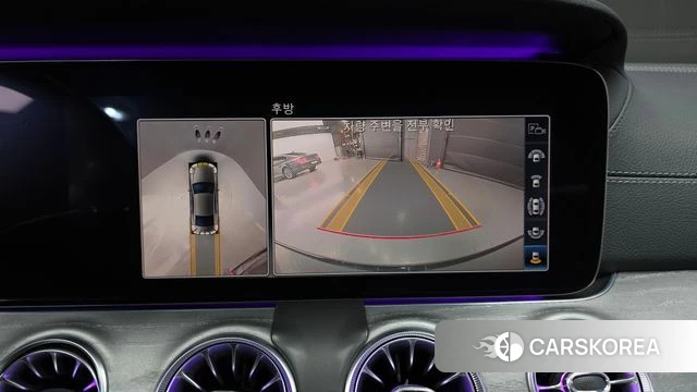 Mercedes-Benz CLS-Class C257 2019 Черный из Кореи, фото 6