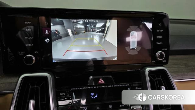 Kia Sorento 4th Generation 2022 Серый из Кореи, фото 6