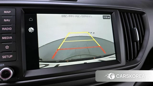 Kia The New Kia Ray 2026 Белый из Кореи, фото 6