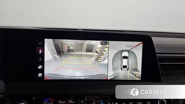 Kia K8 2023 Серый из Кореи, фото 6