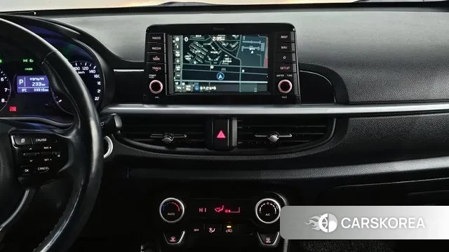 Kia All New Morning (JA) 2018 Черный из Кореи, фото 6