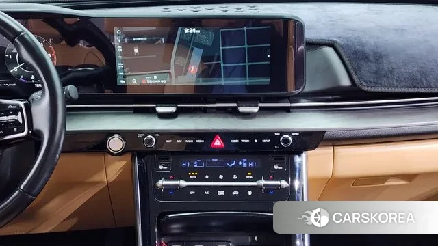 Kia Carnival 4th generation 2020 Черный из Кореи, фото 6